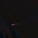 SIMPLE  =                    T / file does conform to FITS standard
BITPIX  =                  -32 / number of bits per data pixel
NAXIS   =                    3 / number of data axes
NAXIS1  =                 6034 / length of data axis 1
NAXIS2  =                 3950 / length of data axis 2
NAXIS3  =                    3 / length of data axis 3
EXTEND  =                    T / FITS dataset may contain extensions
COMMENT   FITS (Flexible Image Transport System) format is defined in 'Astronomy
COMMENT   and Astrophysics', volume 376, page 359; bibcode: 2001A&A...376..359H
BZERO   =                   0. / Offset data range to that of unsigned short
BSCALE  =                   1. / Default scaling factor
MIPS-HI =                65535 / Lower visualization cutoff
PROGRAM = 'Siril 1.4.0-beta4'  / Software that created this HDU
DATE    = '2025-10-23T18:57:29' / UTC date that FITS file was created
DATE-OBS= '2025-10-22T23:22:02' / YYYY-MM-DDThh:mm:ss observation start, UT
ROWORDER= 'TOP-DOWN'           / Order of the rows in image array
EXPTIME = 5.43968647586312E-315 / [s]  Exposure time duration
FILTER  = 'mixed   '           / Active filter name
APERTURE= 5.32156756854197E-315 / Aperture of the instrument
FOCALLEN=              103.696 / [mm]  Focal length
XBINNING=                    1 / Camera binning mode
YBINNING=                    1 / Camera binning mode
XPIXSZ  =     3.75999999046326 / [um] Pixel X axis size
YPIXSZ  =     3.75999999046326 / [um] Pixel Y axis size
STACKCNT=                  100 / Stack frames
LIVETIME=                   0. / [s] Exposure time after deadtime correction
EXPSTART=     2460971.47168982 / [JD] Exposure start time (standard Julian date)
EXPEND  =     2460971.48672454 / [JD] Exposure end time (standard Julian date)
OBJCTRA = '14 40 58.614'       / [H M S] Image center Right Ascension
OBJCTDEC= '+29 17 2.092'       / [D M S] Image center Declination
RA      =     220.244225398493 / [deg] Image center Right Ascension
DEC     =     29.2839143224286 / [deg] Image center Declination
CTYPE1  = 'RA---TAN-SIP'       / TAN (gnomic) projection + SIP distortions
CTYPE2  = 'DEC--TAN-SIP'       / TAN (gnomic) projection + SIP distortions
CUNIT1  = 'deg     '           / Unit of coordinates
CUNIT2  = 'deg     '           / Unit of coordinates
EQUINOX =                2000. / Equatorial equinox
CRPIX1  =               3053.5 / Axis1 reference pixel
CRPIX2  =               2038.5 / Axis2 reference pixel
CRVAL1  =     220.392527606527 / [deg]  Axis1 reference value
CRVAL2  =      29.361736386256 / [deg]  Axis2 reference value
LONPOLE =                 180. / Native longitude of celestial pole
CDELT1  =  -0.0020781991072763 / [deg]  X pixel size
CDELT2  =  0.00207685816460222 / [deg]  Y pixel size
PC1_1   =   0.0207189572940816 / Linear transformation matrix (1, 1)
PC1_2   =   -0.999785339364729 / Linear transformation matrix (1, 2)
PC2_1   =    0.999739334496869 / Linear transformation matrix (2, 1)
PC2_2   =   0.0228311861224378 / Linear transformation matrix (2, 2)
A_ORDER =                    3 / SIP polynomial degree, axis 1, pixel-to-sky
A_0_0   =                   0.
A_1_0   =                   0.
A_0_1   =                   0.
A_2_0   = 5.26101984982393E-07
A_1_1   = -2.92401866258679E-07
A_0_2   = -6.56130265337983E-07
A_3_0   = -1.18916219646287E-09
A_2_1   = -1.52659351882662E-10
A_1_2   =  1.9115011139488E-10
A_0_3   = 4.02706558680807E-10
B_ORDER =                    3 / SIP polynomial degree, axis 2, pixel-to-sky
B_0_0   =                   0.
B_1_0   =                   0.
B_0_1   =                   0.
B_2_0   = 5.74675185094435E-08
B_1_1   =   1.627140060485E-07
B_0_2   = -3.16125702273205E-07
B_3_0   = 1.79189308604521E-10
B_2_1   = -1.23324398216608E-09
B_1_2   = 1.85655794075151E-10
B_0_3   = 1.33196944024002E-09
AP_ORDER=                    3 / SIP polynomial degree, axis 1, sky-to-pixel
AP_0_0  =  0.00936213439682723
AP_1_0  = -0.000110665097289742
AP_0_1  = 2.00839447767808E-05
AP_2_0  = -5.52359464694253E-07
AP_1_1  = 3.01498272342647E-07
AP_0_2  = 6.68162864348539E-07
AP_3_0  = 1.24216786062949E-09
AP_2_1  = 1.54791416229887E-10
AP_1_2  = -1.97704886682758E-10
AP_0_3  = -4.08435529802535E-10
BP_ORDER=                    3 / SIP polynomial degree, axis 2, sky-to-pixel
BP_0_0  = -0.00908120210657957
BP_1_0  = 2.08983393878622E-05
BP_0_1  =  1.0443831250484E-05
BP_2_0  = -5.40252459334164E-08
BP_1_1  = -1.71495854555055E-07
BP_0_2  = 3.18955521419504E-07
BP_3_0  = -1.89750337667259E-10
BP_2_1  = 1.25839580819632E-09
BP_1_2  = -1.82465684159081E-10
BP_0_3  = -1.33346683188331E-09
HISTORY Crop (x=69, y=172, w=6034, h=3950)
HISTORY Background extraction (Correction: Subtraction)
HISTORY Saturation enhancement (amount=0.39)
END